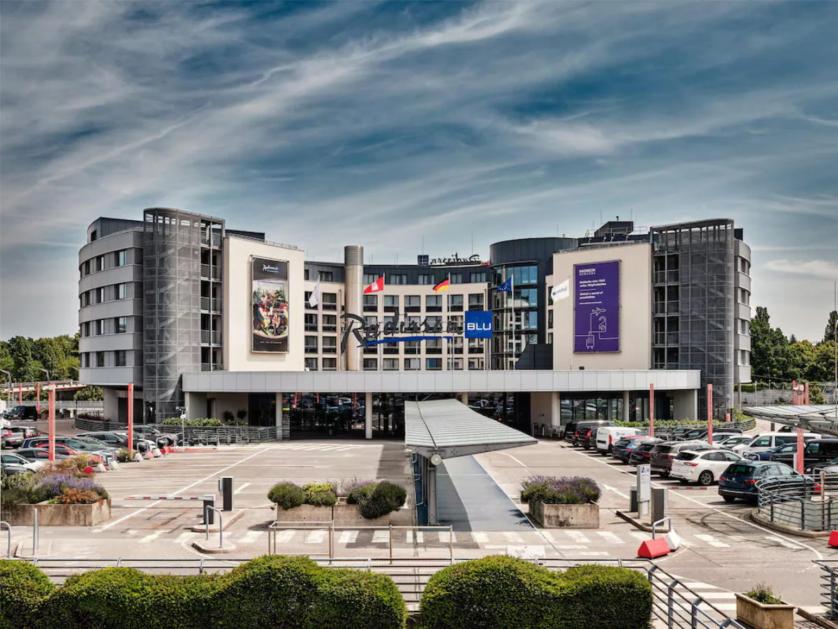 Radisson Blu Hotel Hamburg Airport
