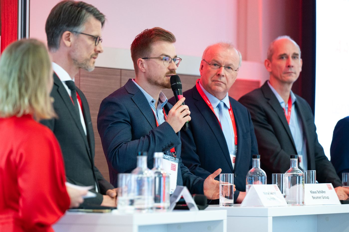 Panel Discussions at GATE FUTURE